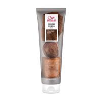 Wella Professionals Color Fresh Mask tonējoša matu maska, Chocolate Touch 150 ml