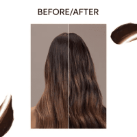 Wella Professionals Color Fresh Mask tonējoša matu maska, Chocolate Touch 150 ml
