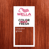 Wella Professionals Color Fresh Mask tonējoša matu maska, Copper Glow 150 ml