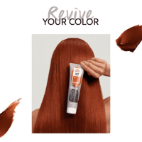 Wella Professionals Color Fresh Mask tonējoša matu maska, Copper Glow 150 ml