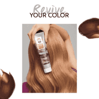 Wella Professionals Color Fresh Mask tonējoša matu maska, Golden Gloss 150 ml