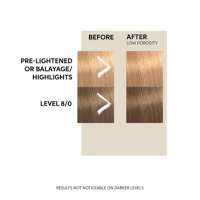Wella Professionals Color Fresh Mask tonējoša matu maska, Golden Gloss 150 ml