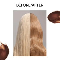 Wella Professionals Color Fresh Mask tonējoša matu maska, Golden Gloss 150 ml