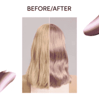 Wella Professionals Color Fresh Mask tonējoša matu maska, Lilac Frost 150 ml