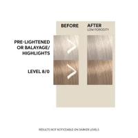 Wella Professionals Color Fresh Mask tonējoša matu maska, Lilac Frost 150 ml