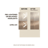 Wella Professionals Color Fresh Mask tonējoša matu maska, Lilac Frost 150 ml