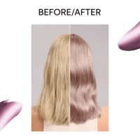 Wella Professionals Color Fresh Mask tonējoša matu maska, Lilac Frost 150 ml