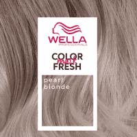 Wella Professionals Color Fresh Mask tonējoša matu maska, Pearl Blonde 150 ml