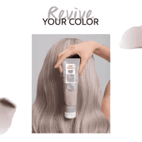 Wella Professionals Color Fresh Mask tonējoša matu maska, Pearl Blonde 150 ml