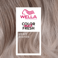 Wella Professionals Color Fresh Mask tonējoša matu maska, Pearl Blonde 150 ml