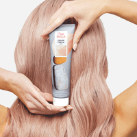 Wella Professionals Color Fresh Mask tonējoša matu maska, Pink Blush 150 ml
