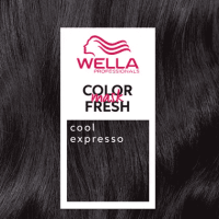 Wella Professionals Color Fresh Mask tonējoša matu maska, Cool Espresso 150 ml