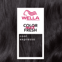 Wella Professionals Color Fresh Mask tonējoša matu maska, Cool Espresso 150 ml