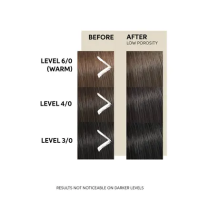 Wella Professionals Color Fresh Mask tonējoša matu maska, Cool Espresso 150 ml