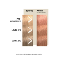 Wella Professionals Color Fresh Mask tonējoša matu maska, Peach Blush 150 ml