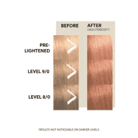 Wella Professionals Color Fresh Mask tonējoša matu maska, Peach Blush 150 ml