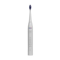 B.WELL PRO-850 Sonic elektriskā zobu birste, balta N1