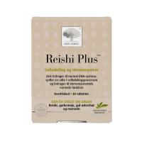 NEW NORDIC Reishi Plus tabletes N30