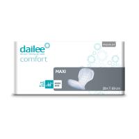 DAILEE Comfort Premium Maxi higēniskie ieliktņi N28