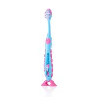 BRUSH-BABY Flossbrush Flamingo zobu birste 3-6g. N2
