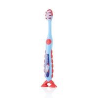 BRUSH-BABY Flossbrush Rocket zobu birste 3-6g. N2