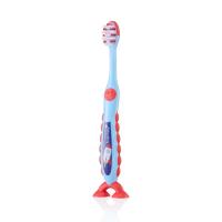BRUSH-BABY Flossbrush Rocket zobu birste 3-6g. N2