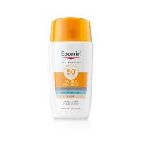 EUCERIN Sun SPF50+ tonējošs sejas aizsargfluīds 50ml