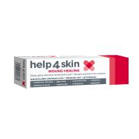 HELP4SKIN Wound Healing brūču gels 50g