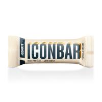 ICONFIT Iconbar vaniļas krēma proteīna batoniņš 45 g