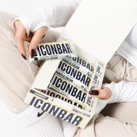 ICONFIT Iconbar vaniļas krēma proteīna batoniņš 45 g