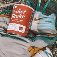 ICONFIT Diet Shake ar  šokolādes garšu, pulveris 495 g