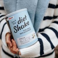ICONFIT Diet Shake ar vaniļas garšu, pulveris 495 g