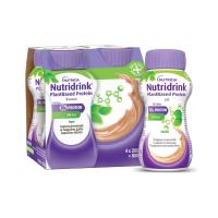 NUTRIDRINK PlantBased 2,0 kcal/ml ar kapučīno garšu 200ml N4