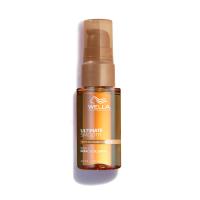 Wella Professionals Ultimate Smooth Miracle barojošs un nogludinošs eļļas serums 30ml