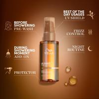 Wella Professionals Ultimate Smooth Miracle barojošs un nogludinošs eļļas serums 30ml