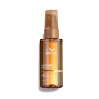 Wella Professionals Ultimate Smooth Miracle barojošs un nogludinošs eļļas serums 100ml