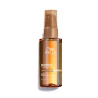 Wella Professionals Ultimate Smooth Miracle barojošs un nogludinošs eļļas serums 100ml