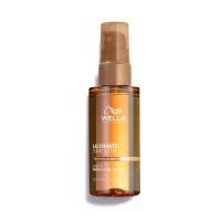 Wella Professionals Ultimate Smooth Miracle barojošs un nogludinošs eļļas serums 100ml