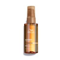 Wella Professionals Ultimate Smooth Miracle barojošs un nogludinošs eļļas serums 100ml