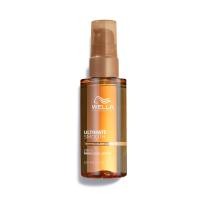 Wella Professionals Ultimate Smooth Miracle barojošs un nogludinošs eļļas serums 100ml