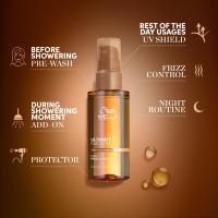 Wella Professionals Ultimate Smooth Miracle barojošs un nogludinošs eļļas serums 100ml