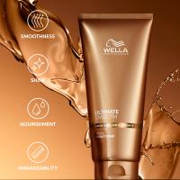 Wella Professionals Ultimate Smooth barojošs un nogludinošs kondicionieris 200ml