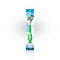 LIVSANE bērnu zobu birste piena zobiem Soft N1