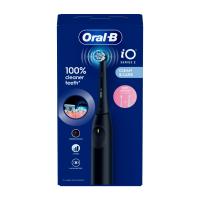 ORAL B iO2 elektriskā zobu birste, Night Black