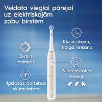 ORAL B iO2 elektriskā zobu birste, Calm Pink