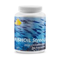 VESELĪBAS PIRAMĪDA Fishoil Strong kapsulas N60