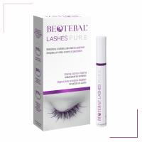 BEOTEBAL Lashes Pure skropstu un uzacu serums ar peptīdiem 3ml