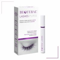 BEOTEBAL Lashes Pure skropstu un uzacu serums ar peptīdiem 3ml