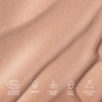 MADARA H2O tonējošs serums ar hialuronskābi, #2 MOON FLOWER 30ml