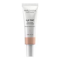 MADARA H2O tonējošs serums ar hialuronskābi, #2 MOON FLOWER 30ml